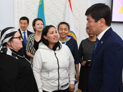 Көпбалалы аналар елеусіз қалмайды