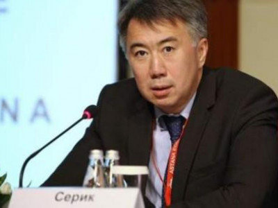 Серік Жұмағарин: «Жынымды келтірмеңізші!» дегенім үшін кешіріңіздер!