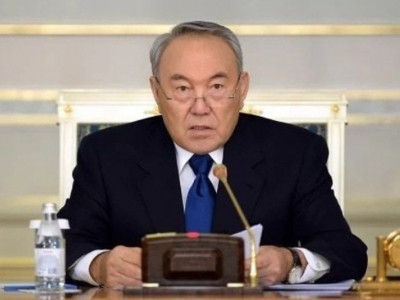 Қазақстан Республикасының Президенті Нұрсұлтан Назарбаевтың Конституциялық Кеңеске өтініш білдіруіне қатысты мәлімдемесі