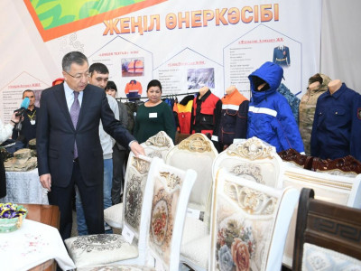 Төле би ауданы 12 млрд теңге инвестиция тартқан