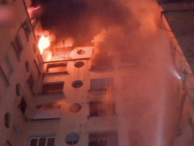 Euronews: Соңғы 13 жылда болмаған көлемді өрт