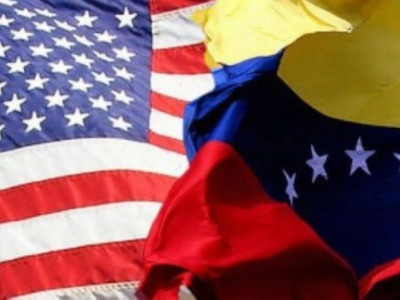 АҚШ Венесуэланың есепшоты мен меншігін бұғаттап тастады
