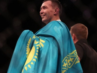 Дамир Ысмағұлов UFC-дегі екінші жекпе-жегінде жеңіске жетті