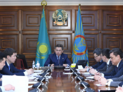 Бақыт Сұлтанов бірнеше басшыларға қатаң сөгіс жариялады