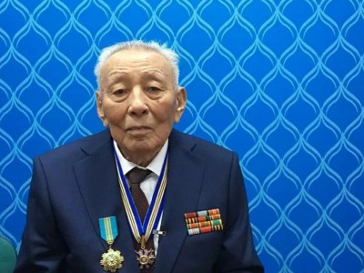 Елбасының ұстазы дүниеден озды