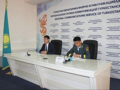 Түркістанның тауларында 7 қар барысы жүр