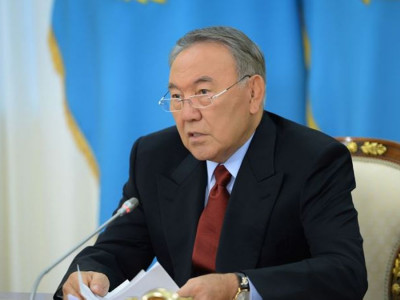 Елбасы Нұрсұлтан Назарбаев тікұшақ апатынан қаза болғандардың отбасыларына көңіл айтты