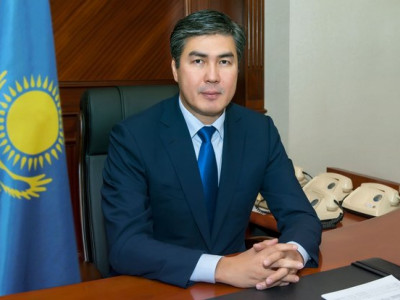 Әсет Исекешев жаңа қызметке тағайындалды