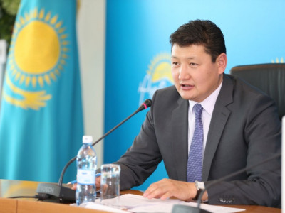 Берік Құрманғали ҚР Президентінің Баспасөз хатшысы болып тағайындалды
