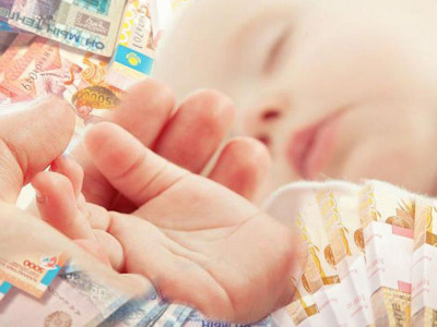 Қазақстанда балаға берілетін жәрдемақыға жаңа норма енгізу ұсынылды