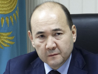 Ғизат Нұрдәулетов ҚР Бас прокуроры болып тағайындалды