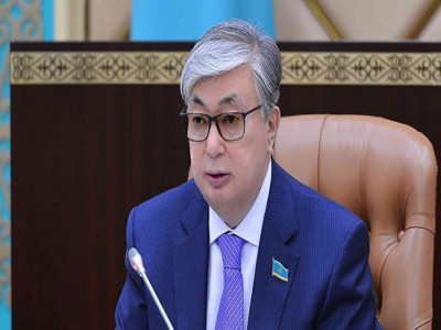 Президент «Қаламқас» кен орнындағы жағдайды өз бақылауына алды
