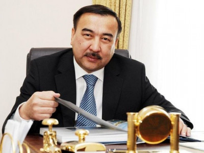 Президент кеңсесіне жаңа басшы келді