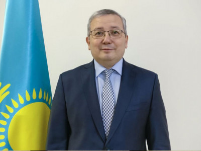 ҚР Сыртқы істер министрінің орынбасары тағайындалды