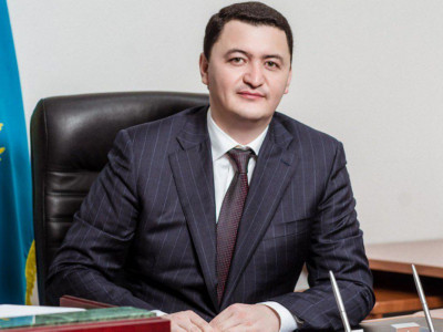 Қамалжан Надыров ҚР денсаулық сақтау вице-министрі болып тағайындалды