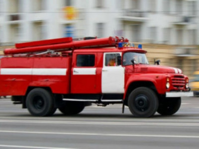 Петропавлда мейрамхана өртінен 200 адам эвакуацияланды