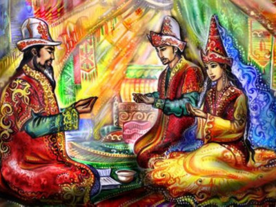 Тек пен талант – қанмен келетін қасиет