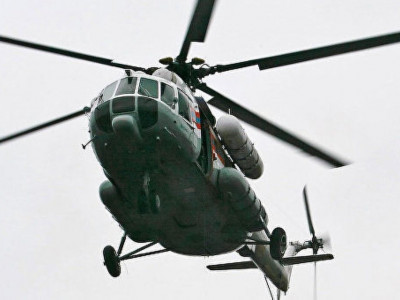 Қызылордада әскери тікұшақ құлады, қаза тапқандар бар
