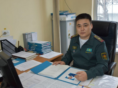 Өз кәсібінің хас шебері