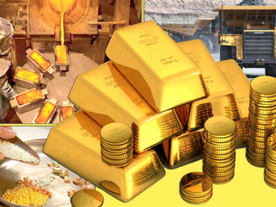 Қазақстанда алтын өндіретін тағы бір кәсіпорын ашылады