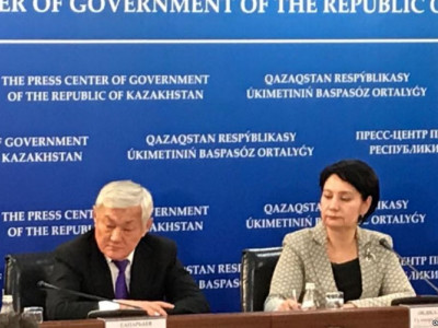 Бердібек Сапарбаев мұғалімдер мен дәрігерлердің айлығы өсетінін айтты