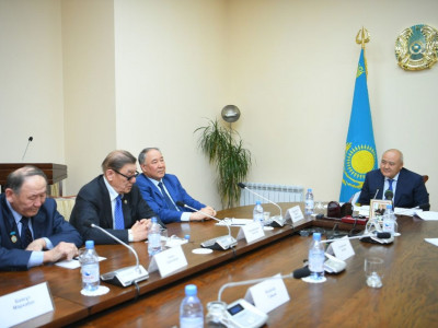 Ардагерлерге тиісті қолдау көрсетіледі