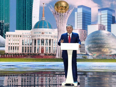Қазақстанның бас қаласы – Нұр-сұлтан