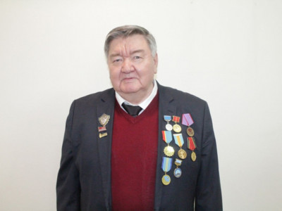 Әминовтің әлемі