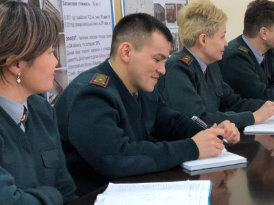 Әскери қызметшілерді аттестациялау басталды