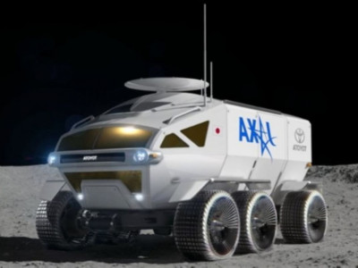 Тоyota Айда жүретін автобус ойлап тапты