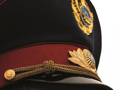 МЕНІҢ ПОЛИЦИЯМ МЕНІ ҚОРҒАСА...