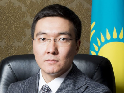 Алмат Мадалиев ҚР әділет вице-министрі қызметіне тағайындалды