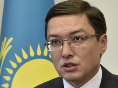 Данияр Ақышев Президенттің кеңесшісі болып тағайындалды