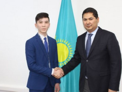 Қызылордада 15 жастағы жасөспірім шенеунік атанды