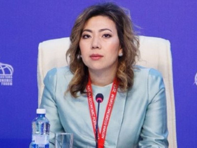 Мадина Әбілқасымова жаңа қызметке тағайындалды