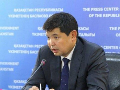 Мәди Тәкиев ҚР ұлттық экономика вице-министрі лауазымына тағайындалды