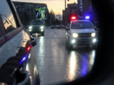 Павлодарда жасырын бақылайтын патруль көліктері пайда болды