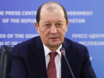 Су ресурстары комитетінің басшысы қамалды