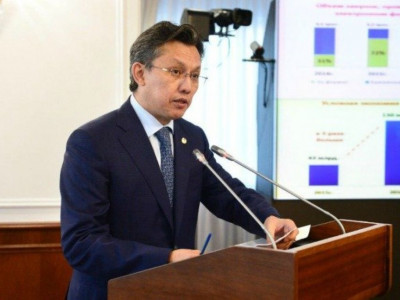 Сұлтанов бас қаланың  даму барысын таныстырды