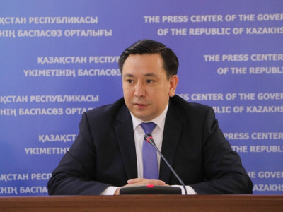 Талғат Ешенқұлов жаңа қызметке тағайындалды