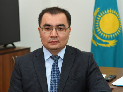 Әлібек Әлденей жаңа қызметке тағайындалды