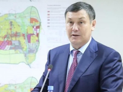 Ғалымжан Әбдірайымов жаңа қызметке тағайындалды