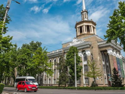 Бішкек қаласына –141 жыл