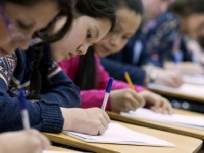 Балаға арналған  түсініксіз тест неге көп?