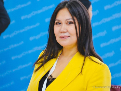Әлия Бөриева жаңа қызметке тағайындалды
