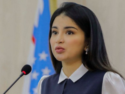 Президенттің үлкен қызы елінің имиджін көтермек