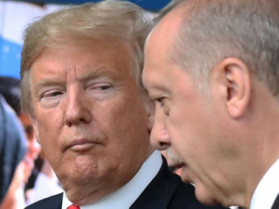 Трамп пен Ердоғанның не көздегені бар?