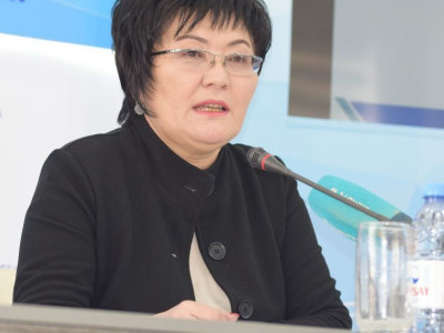 Сұлушаш Сәтбекқызы жаңа қызметке тағайындалды