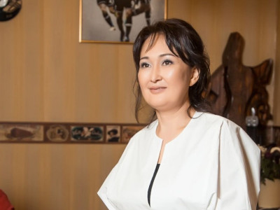 Гүлбану Майғарина: ЖАС КӘСІПКЕР,  СЕНІМ – СЕНІҢ АЛТЫН КЕНІҢ
