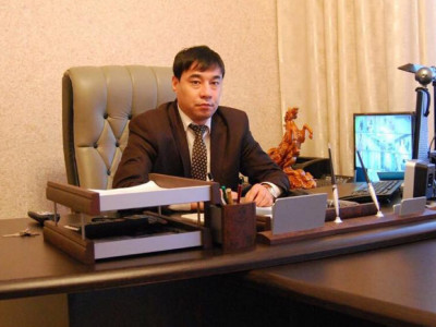 Біржан Сөктай жаңа қызметке кірісті